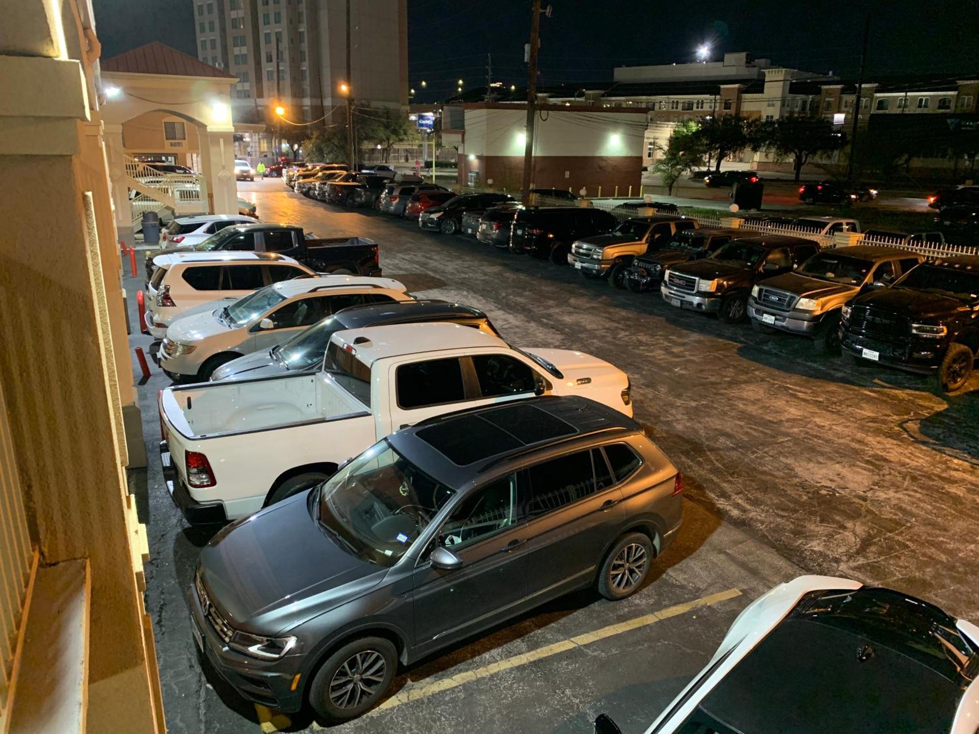 Americas Best Value Inn-Near Nrg Park/Medical Center Houston Exterior foto